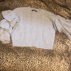 Used sweaters by haute rogue size S